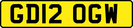 GD12OGW