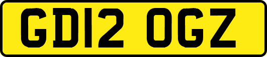 GD12OGZ