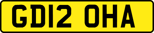 GD12OHA