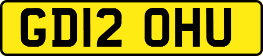 GD12OHU