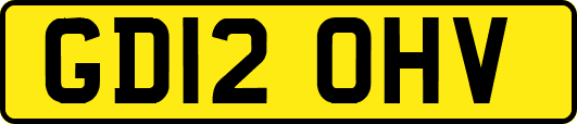 GD12OHV