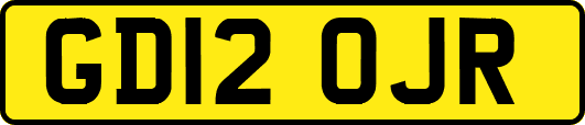 GD12OJR