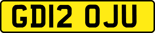 GD12OJU