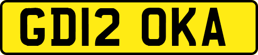 GD12OKA