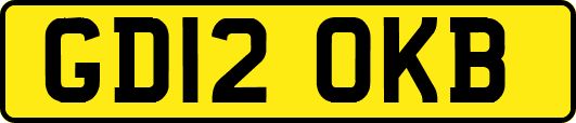 GD12OKB
