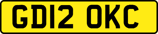 GD12OKC