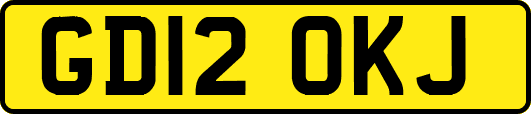 GD12OKJ