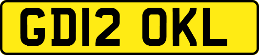 GD12OKL