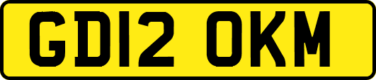GD12OKM