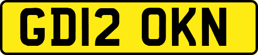 GD12OKN