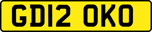 GD12OKO