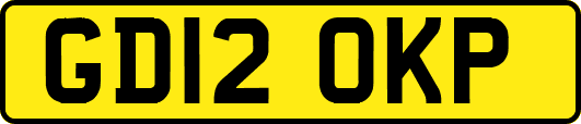 GD12OKP