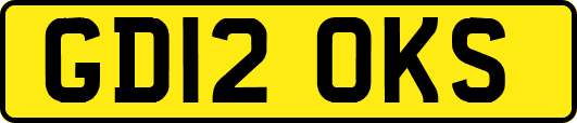 GD12OKS