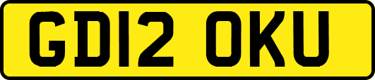 GD12OKU