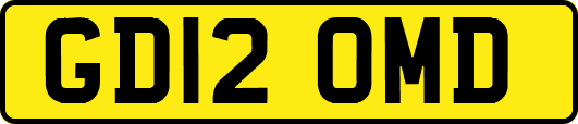 GD12OMD