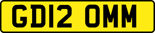 GD12OMM