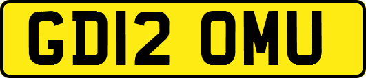 GD12OMU