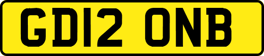 GD12ONB