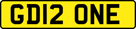 GD12ONE
