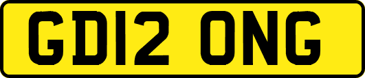 GD12ONG