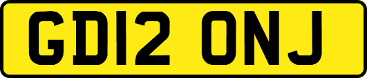 GD12ONJ