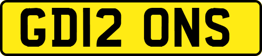 GD12ONS