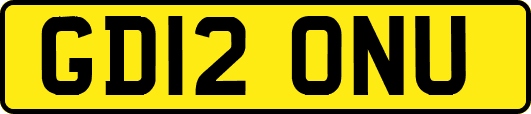 GD12ONU