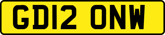 GD12ONW