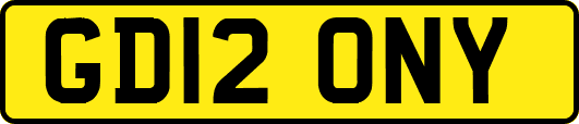 GD12ONY