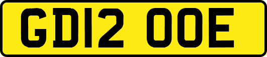GD12OOE