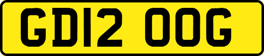 GD12OOG