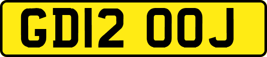 GD12OOJ
