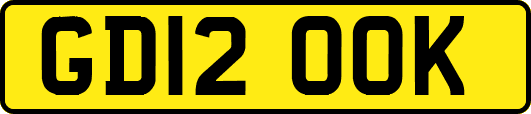 GD12OOK