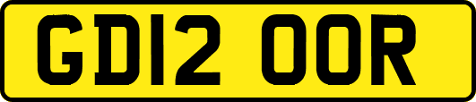GD12OOR