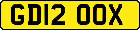 GD12OOX