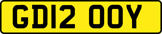 GD12OOY