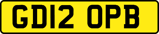 GD12OPB