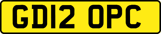 GD12OPC