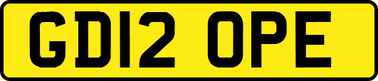 GD12OPE