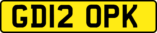 GD12OPK