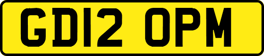 GD12OPM