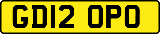 GD12OPO
