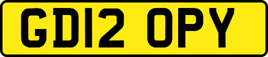 GD12OPY