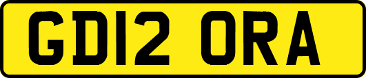 GD12ORA