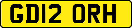 GD12ORH