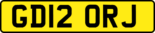 GD12ORJ