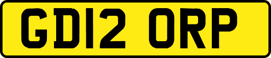 GD12ORP