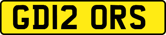 GD12ORS