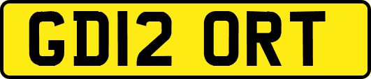 GD12ORT