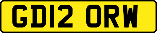 GD12ORW